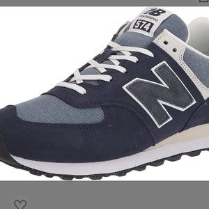 New Balance Classic 574 Sneaker